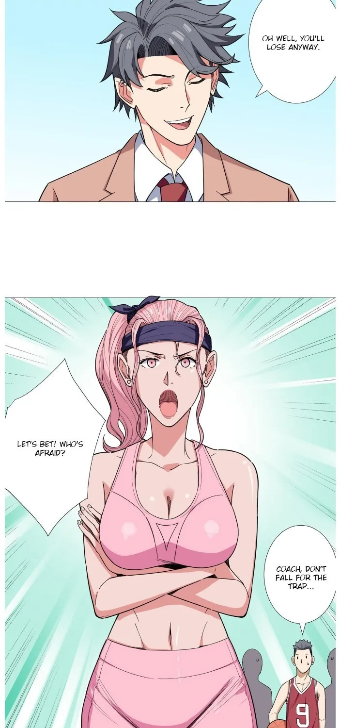 Read The Ultimate All-Rounder (Colored) chapter 21 image 5 on Lezhin