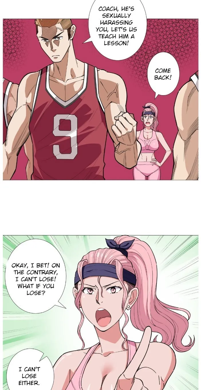 Read The Ultimate All-Rounder (Colored) chapter 21 image 7 on Lezhin
