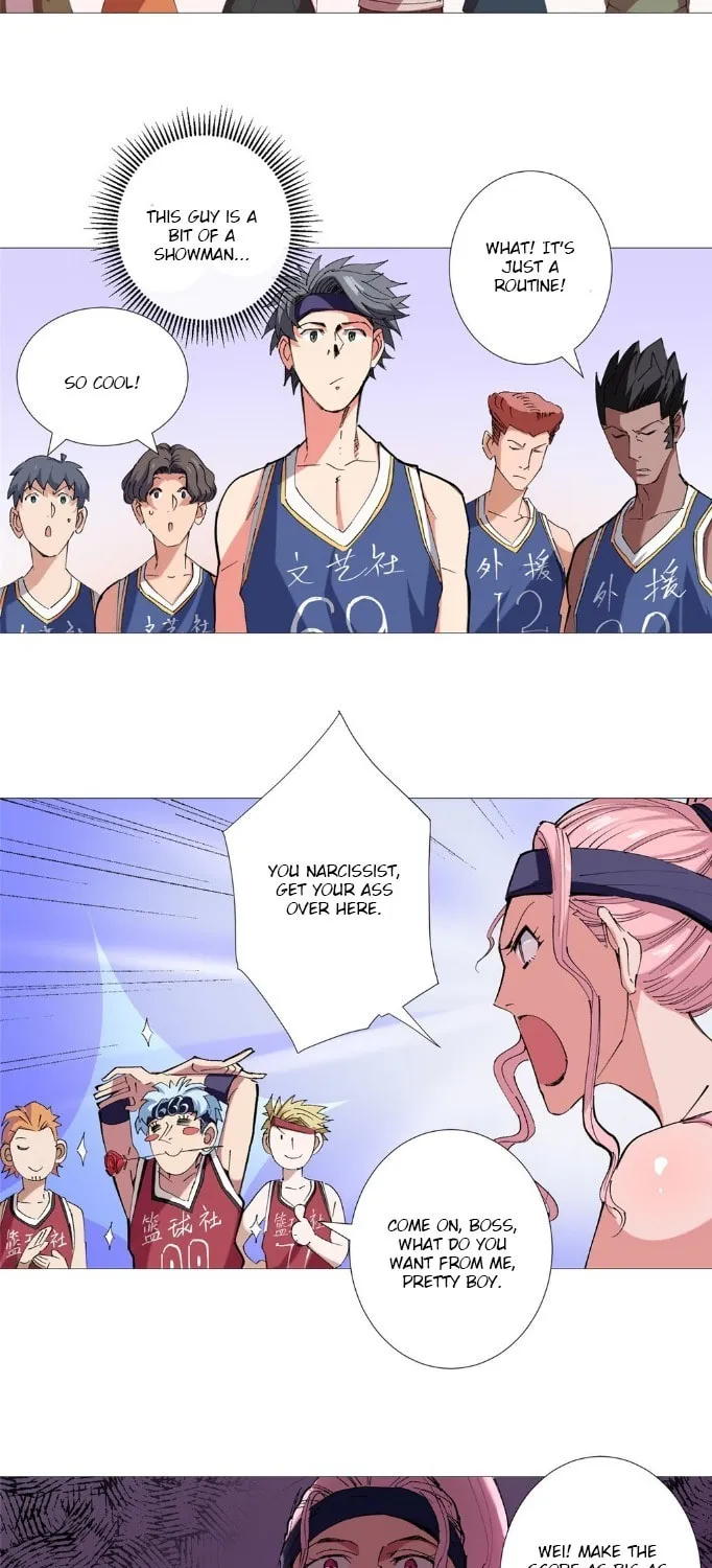 Read The Ultimate All-Rounder (Colored) chapter 22 image 16 on Lezhin