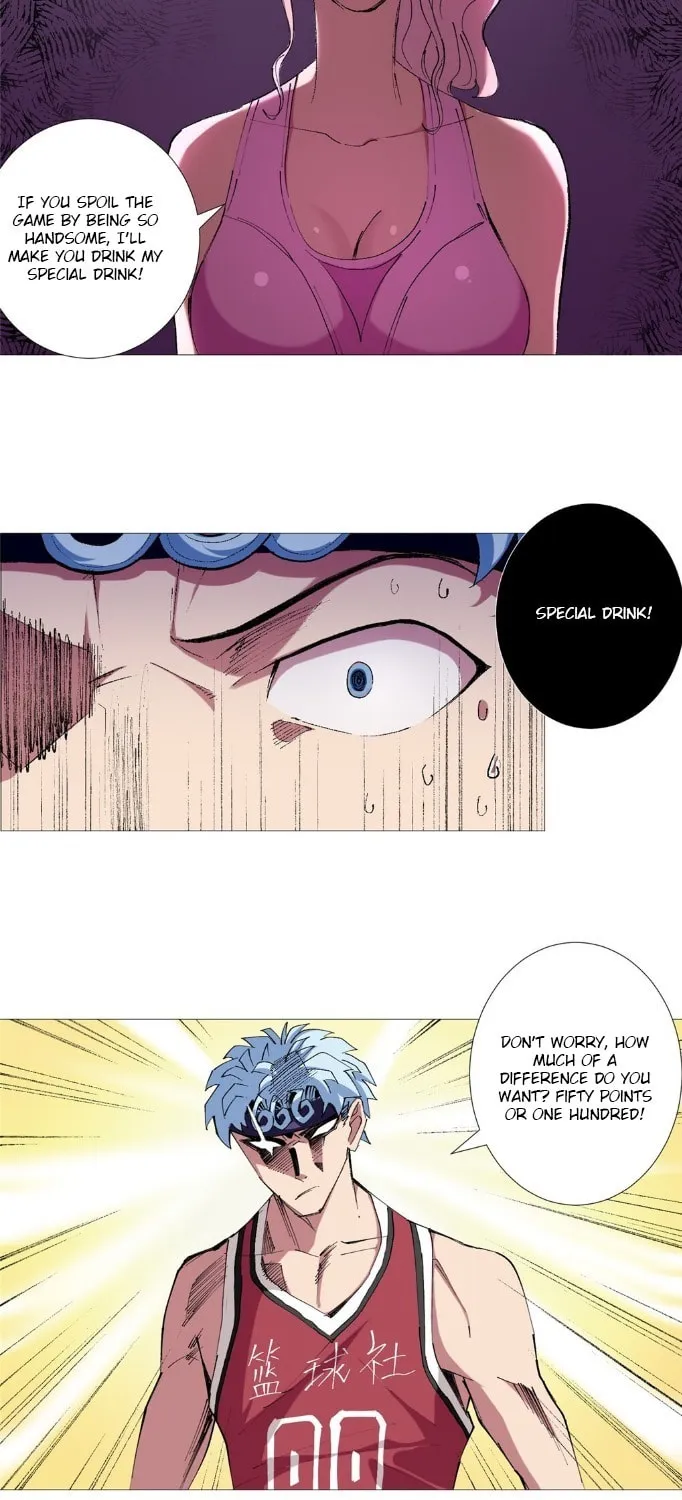 Read The Ultimate All-Rounder (Colored) chapter 22 image 18 on Lezhin