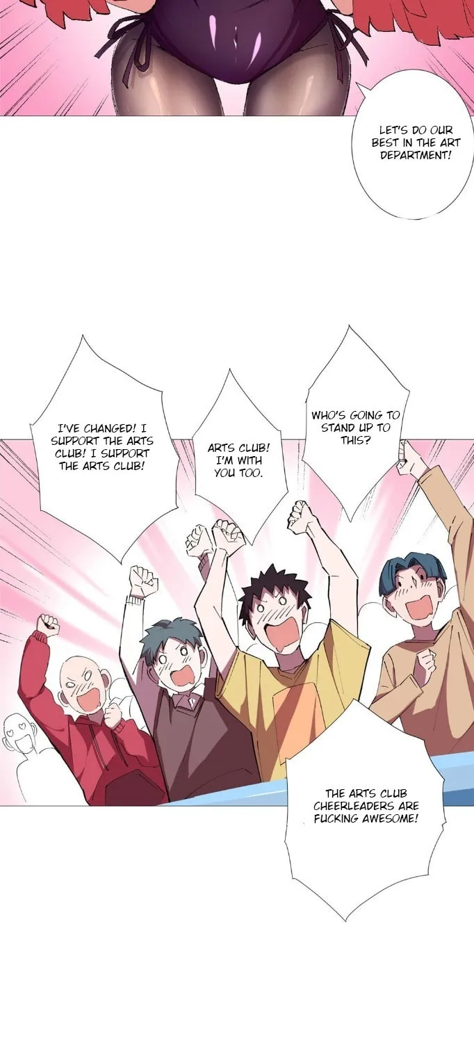 Read The Ultimate All-Rounder (Colored) chapter 22 image 24 on Lezhin