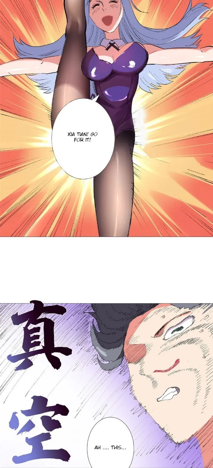 Read The Ultimate All-Rounder (Colored) chapter 22 image 28 on Lezhin