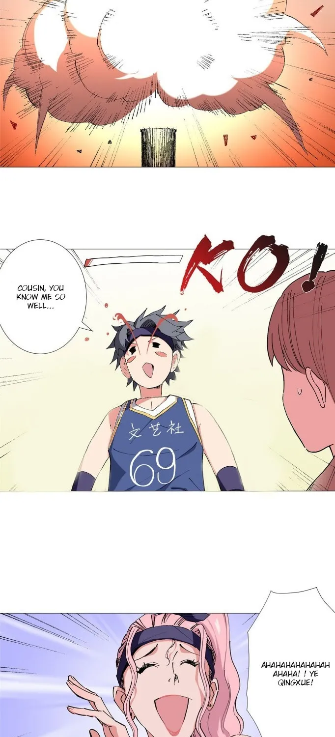 Read The Ultimate All-Rounder (Colored) chapter 22 image 32 on Lezhin