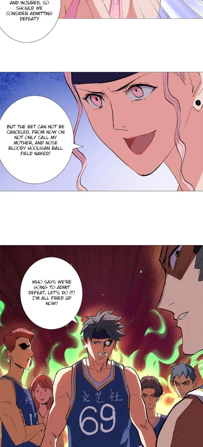 Read The Ultimate All-Rounder (Colored) chapter 22 image 34 on Lezhin
