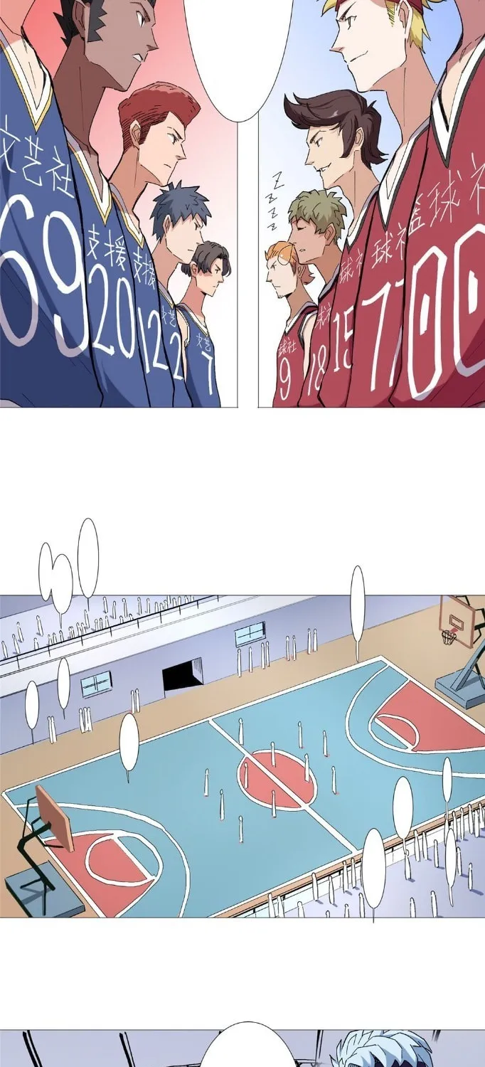 Read The Ultimate All-Rounder (Colored) chapter 22 image 36 on Lezhin