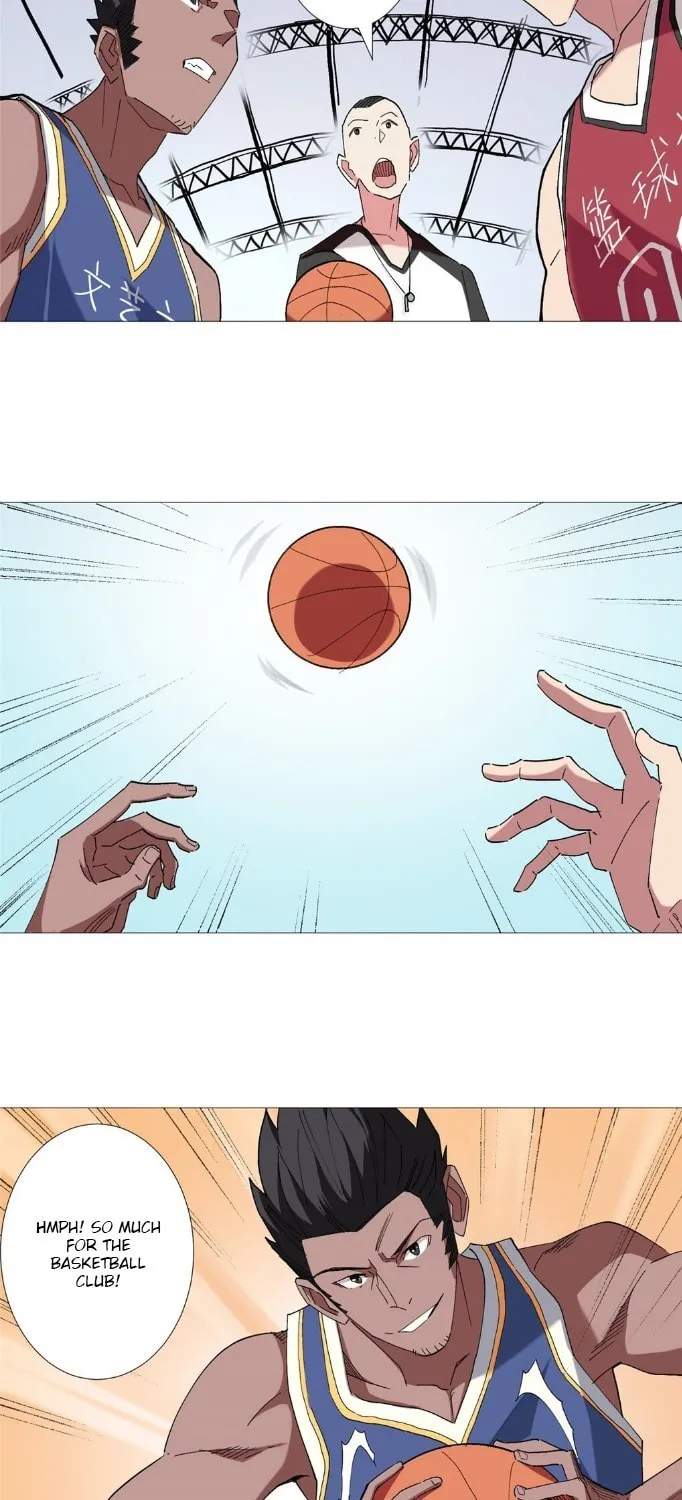 Read The Ultimate All-Rounder (Colored) chapter 22 image 38 on Lezhin