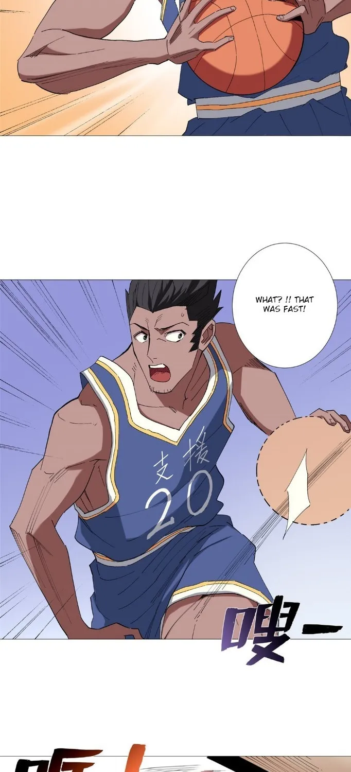 Read The Ultimate All-Rounder (Colored) chapter 22 image 39 on Lezhin
