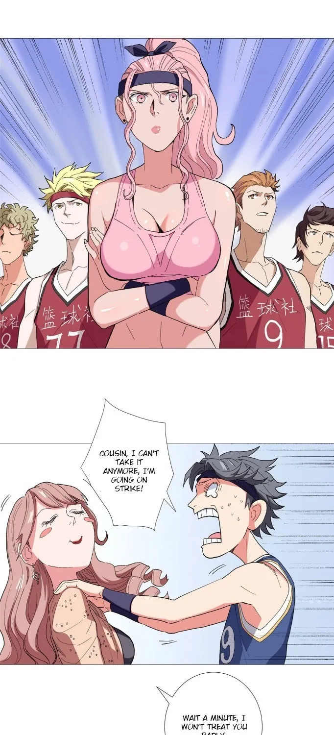 Read The Ultimate All-Rounder (Colored) chapter 22 image 4 on Lezhin