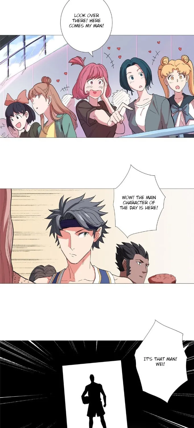 Read The Ultimate All-Rounder (Colored) chapter 22 image 6 on Lezhin