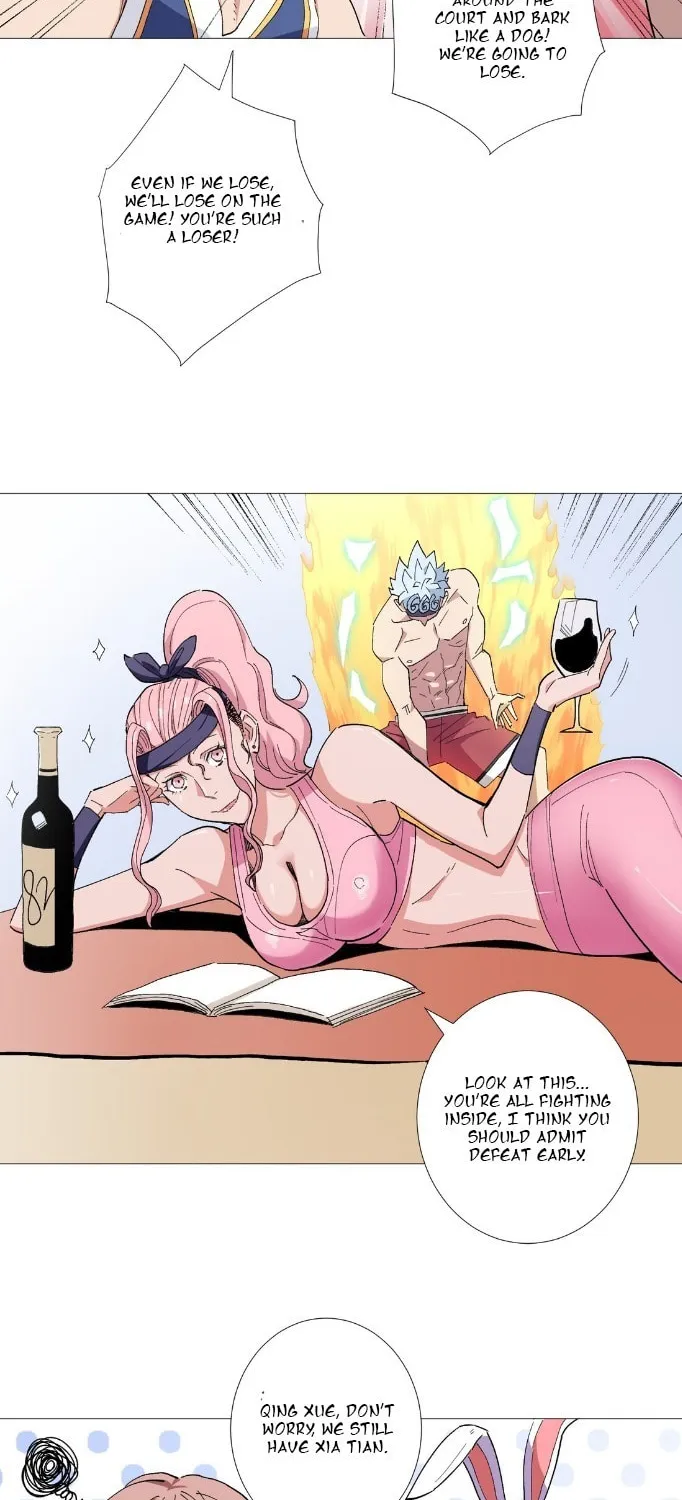 Read The Ultimate All-Rounder (Colored) chapter 23.1 image 15 on Lezhin