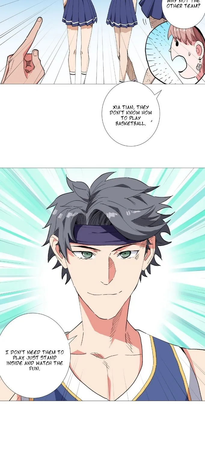 Read The Ultimate All-Rounder (Colored) chapter 23.1 image 18 on Lezhin