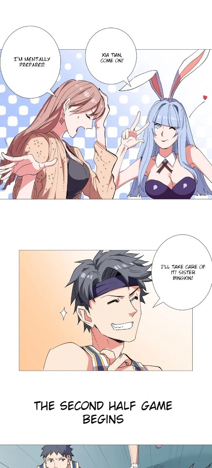 Read The Ultimate All-Rounder (Colored) chapter 23.1 image 19 on Lezhin
