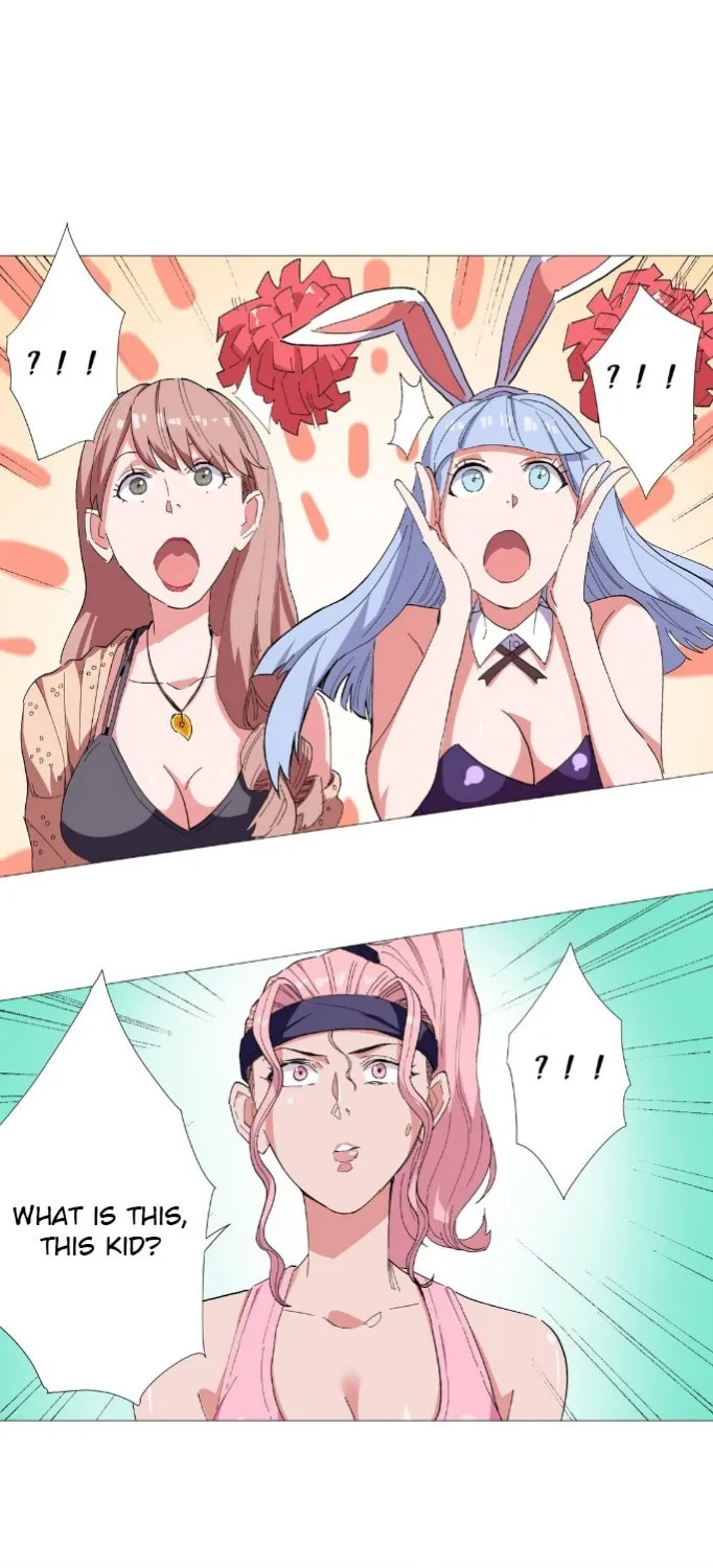 Read The Ultimate All-Rounder (Colored) chapter 23.1 image 27 on Lezhin