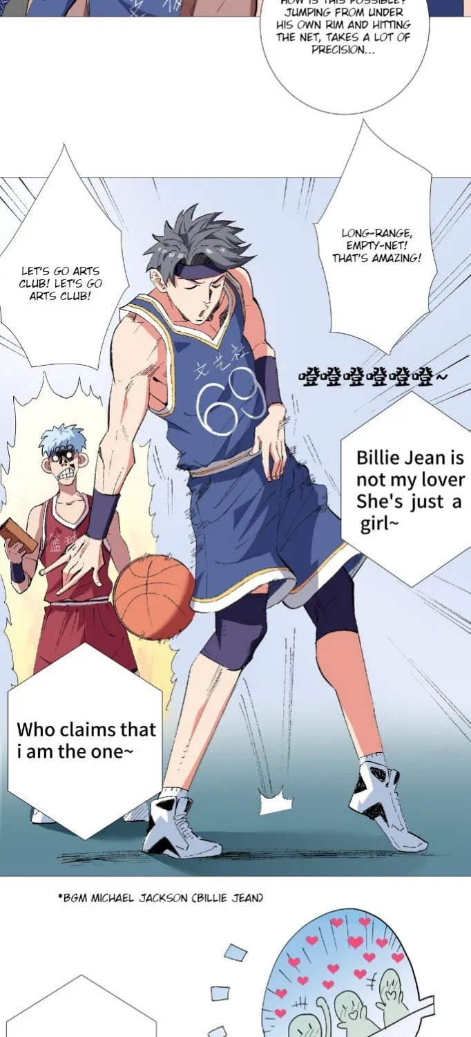 Read The Ultimate All-Rounder (Colored) chapter 23.1 image 30 on Lezhin