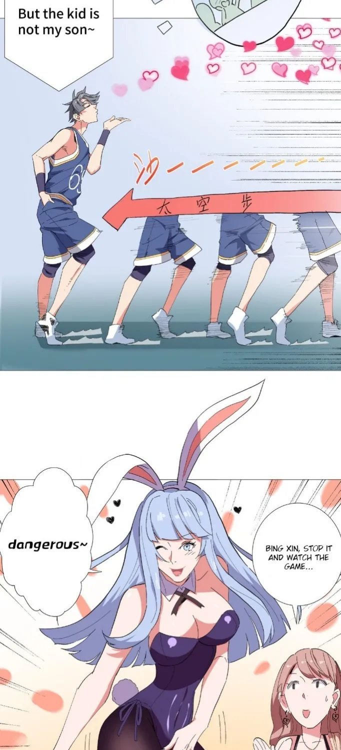 Read The Ultimate All-Rounder (Colored) chapter 23.1 image 31 on Lezhin