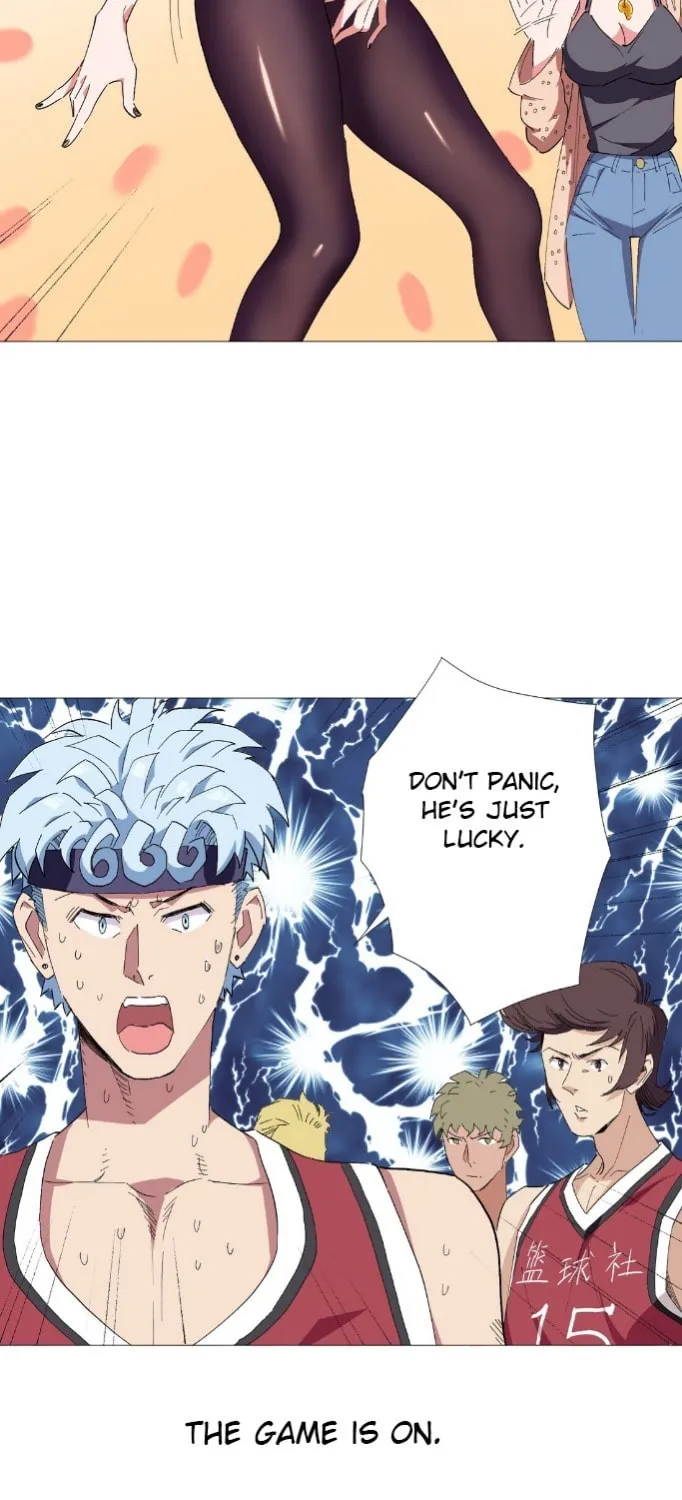 Read The Ultimate All-Rounder (Colored) chapter 23.1 image 32 on Lezhin