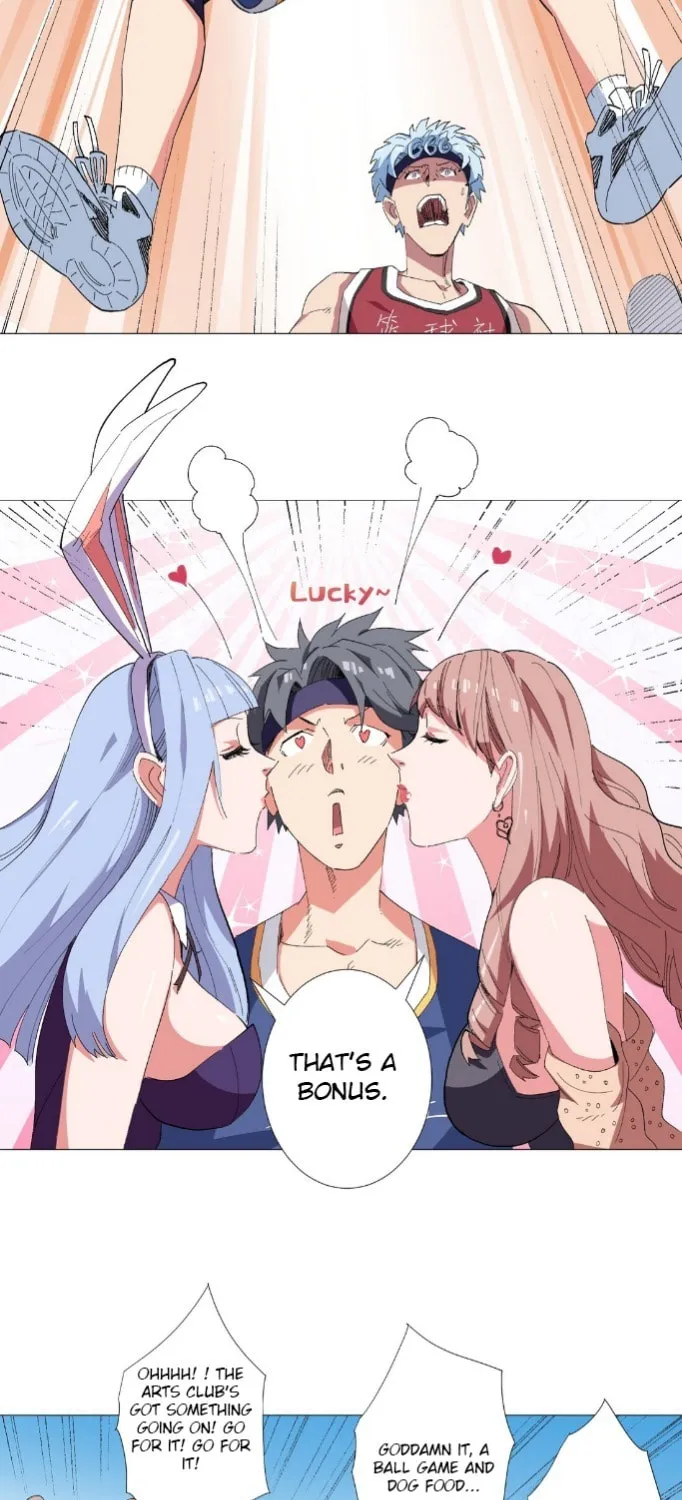Read The Ultimate All-Rounder (Colored) chapter 23.1 image 38 on Lezhin