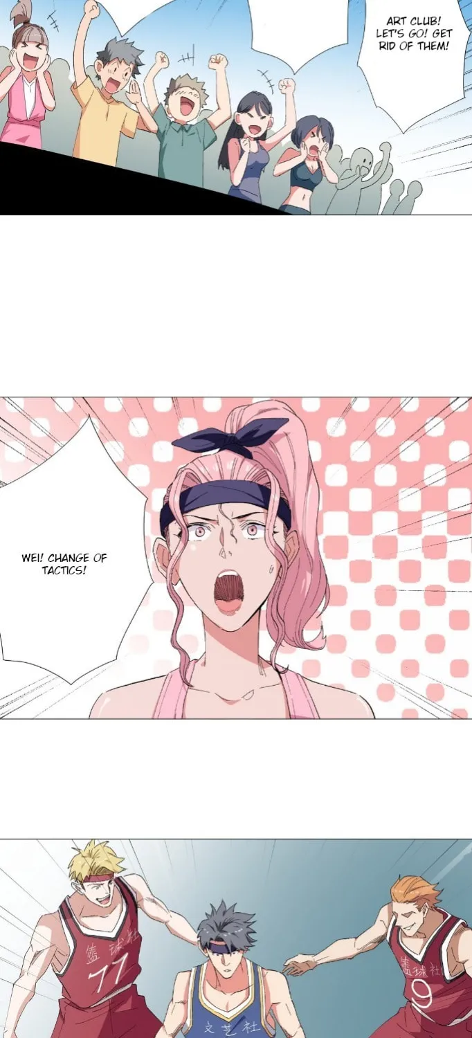 Read The Ultimate All-Rounder (Colored) chapter 23.1 image 39 on Lezhin