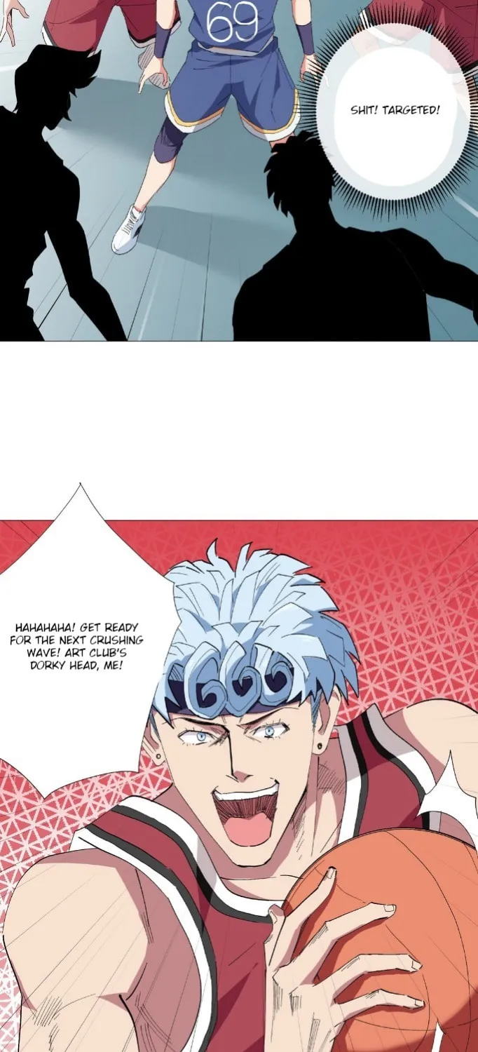 Read The Ultimate All-Rounder (Colored) chapter 23.1 image 40 on Lezhin
