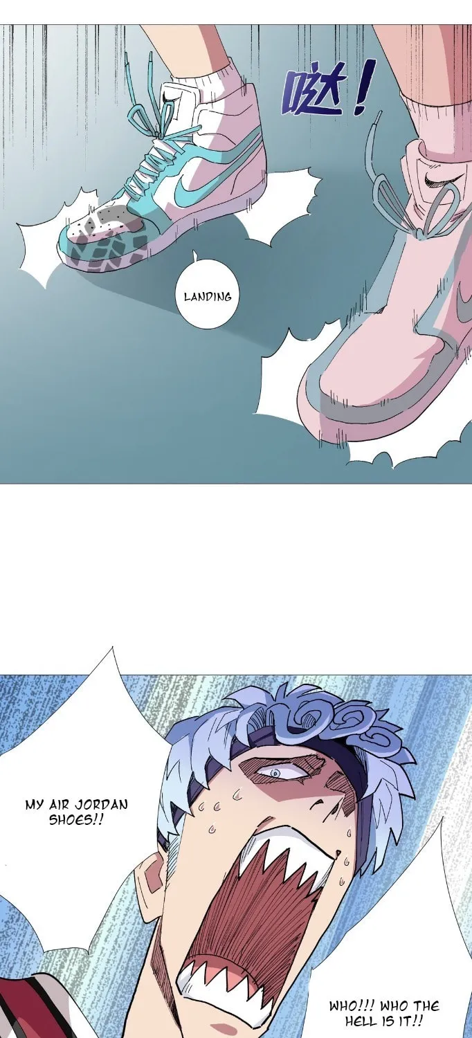 Read The Ultimate All-Rounder (Colored) chapter 23.1 image 6 on Lezhin