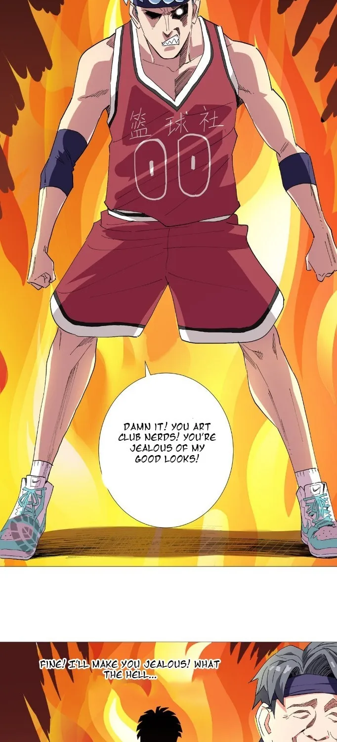 Read The Ultimate All-Rounder (Colored) chapter 23.1 image 8 on Lezhin