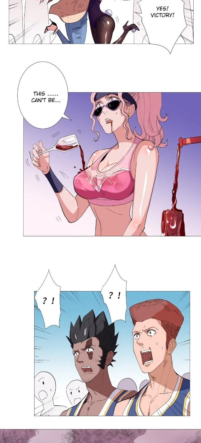 Read The Ultimate All-Rounder (Colored) chapter 23 image 23 on Lezhin