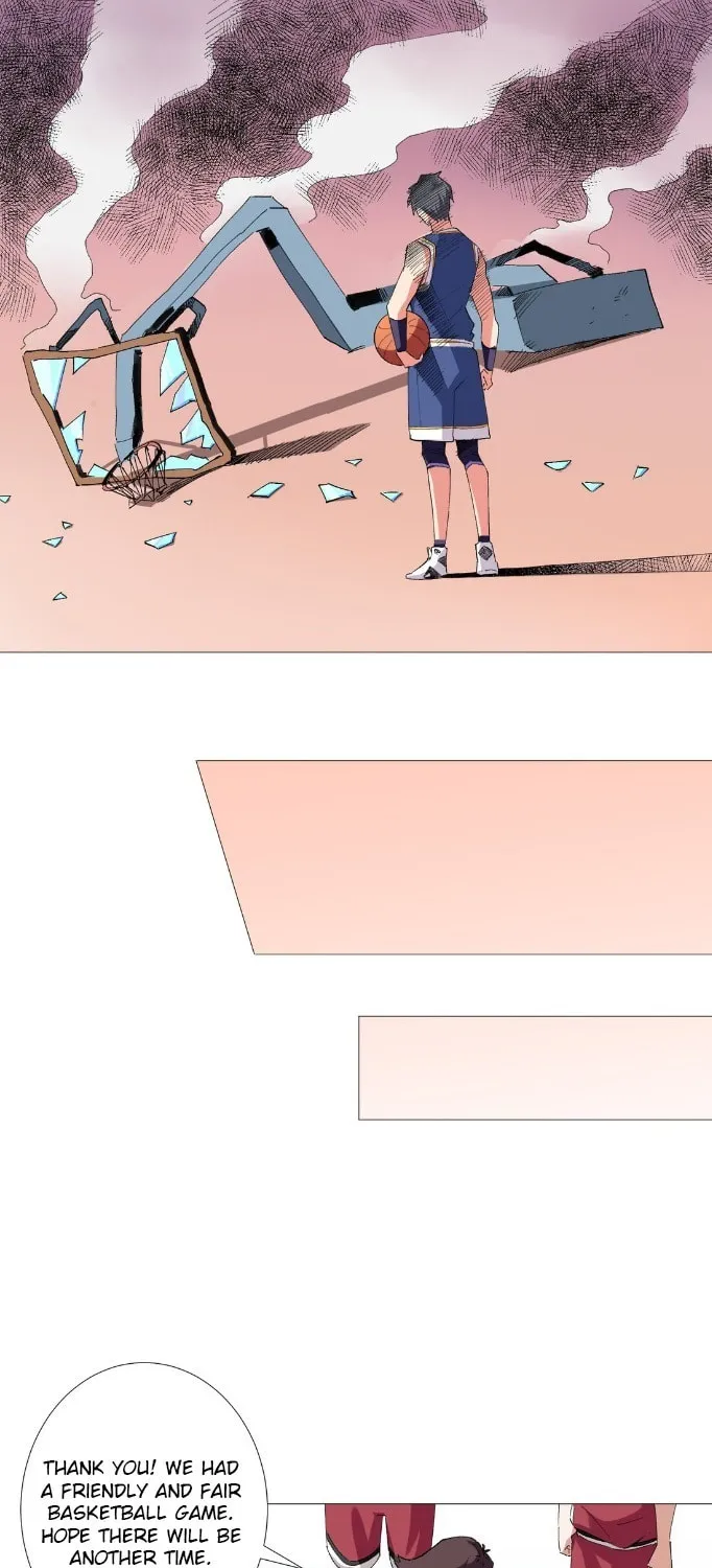 Read The Ultimate All-Rounder (Colored) chapter 23 image 24 on Lezhin