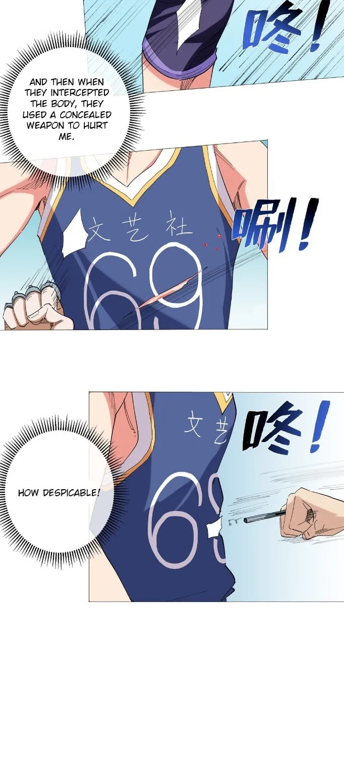 Read The Ultimate All-Rounder (Colored) chapter 23 image 6 on Lezhin