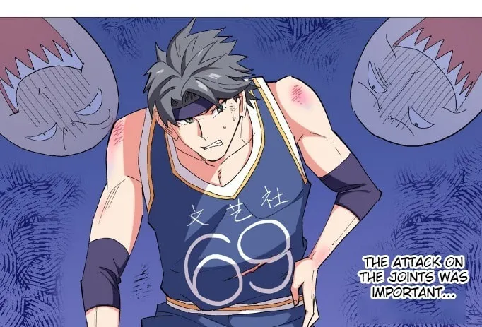 Read The Ultimate All-Rounder (Colored) chapter 23 image 7 on Lezhin