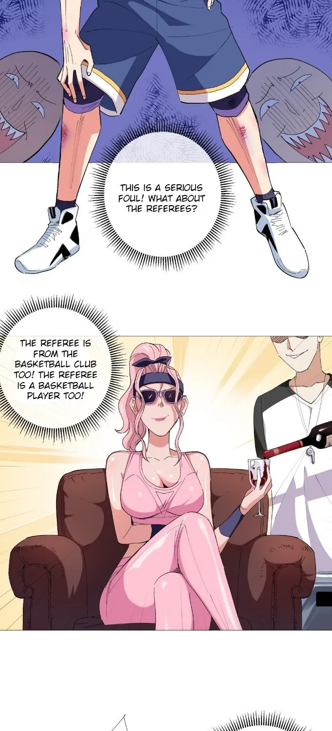 Read The Ultimate All-Rounder (Colored) chapter 23 image 8 on Lezhin
