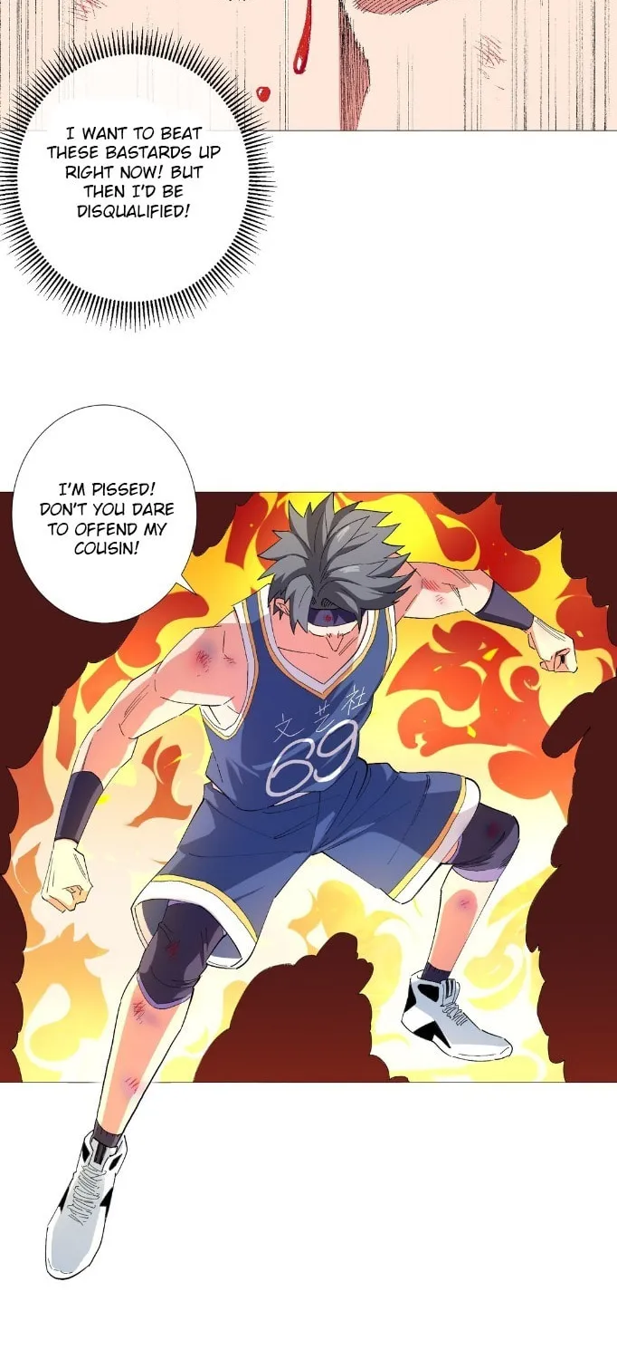 Read The Ultimate All-Rounder (Colored) chapter 24.1 image 12 on Lezhin