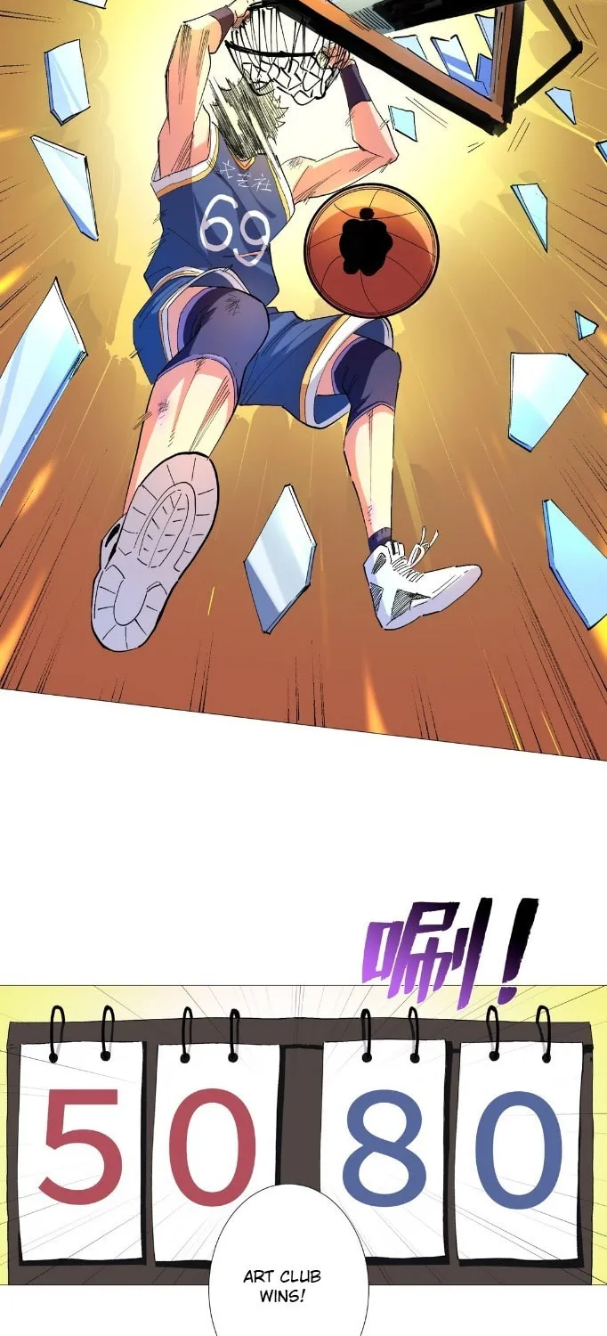 Read The Ultimate All-Rounder (Colored) chapter 24.1 image 21 on Lezhin
