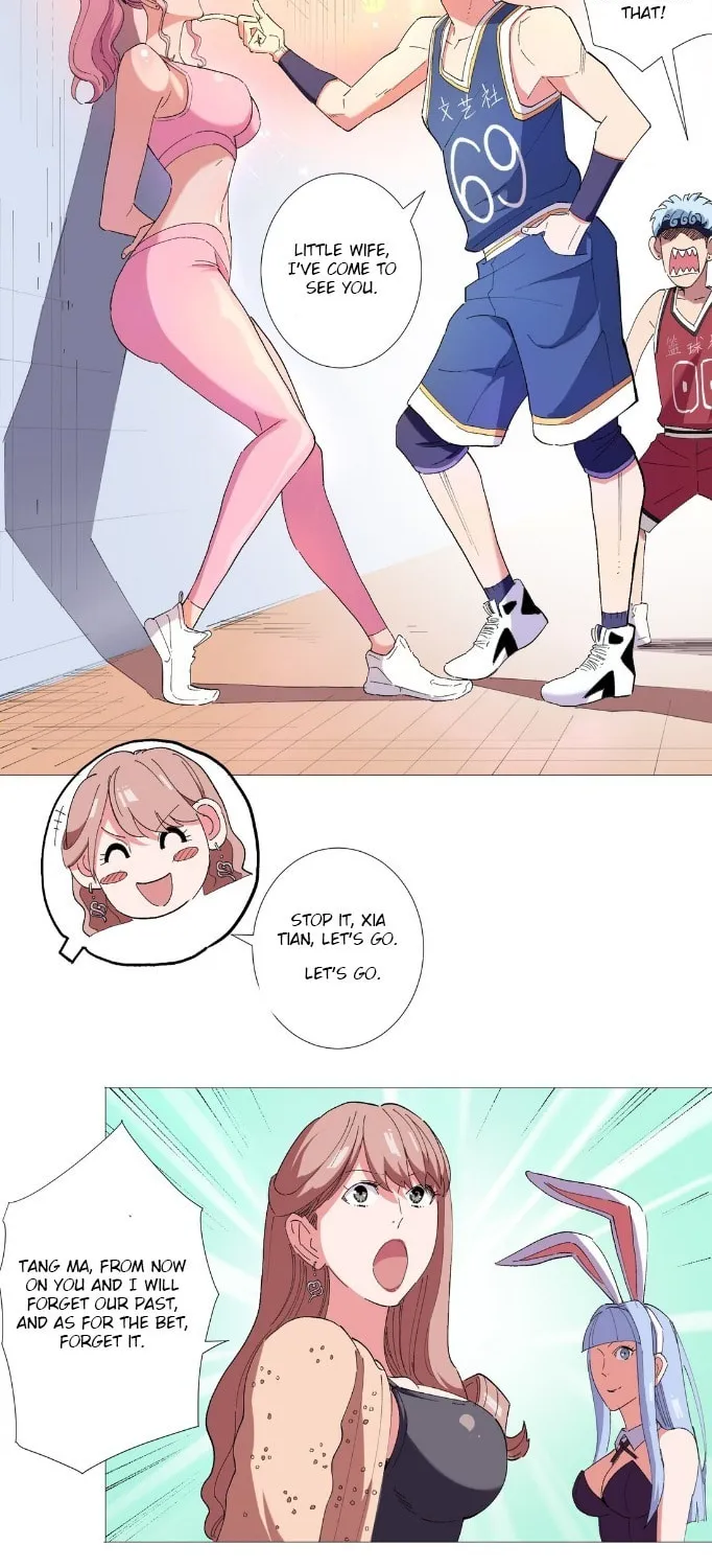 Read The Ultimate All-Rounder (Colored) chapter 24.1 image 27 on Lezhin