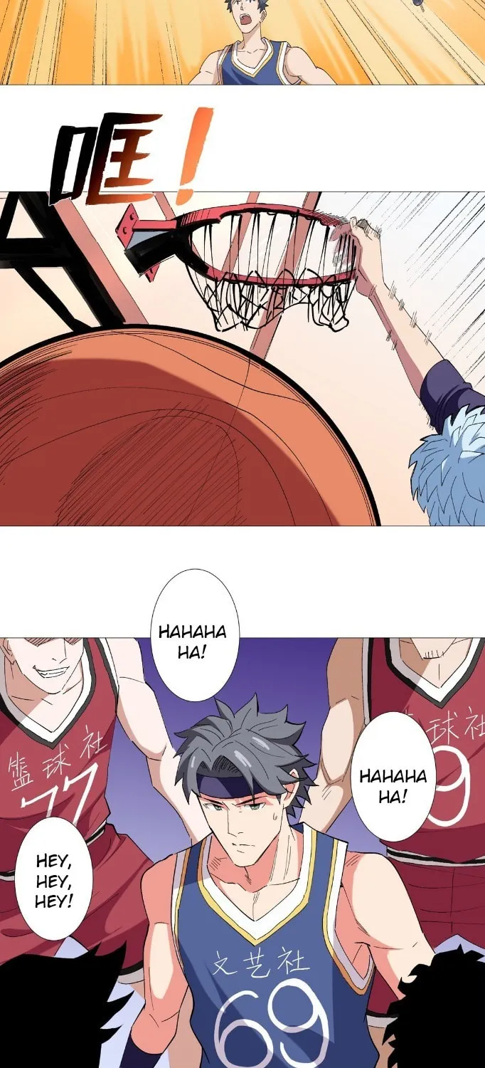 Read The Ultimate All-Rounder (Colored) chapter 24.1 image 3 on Lezhin