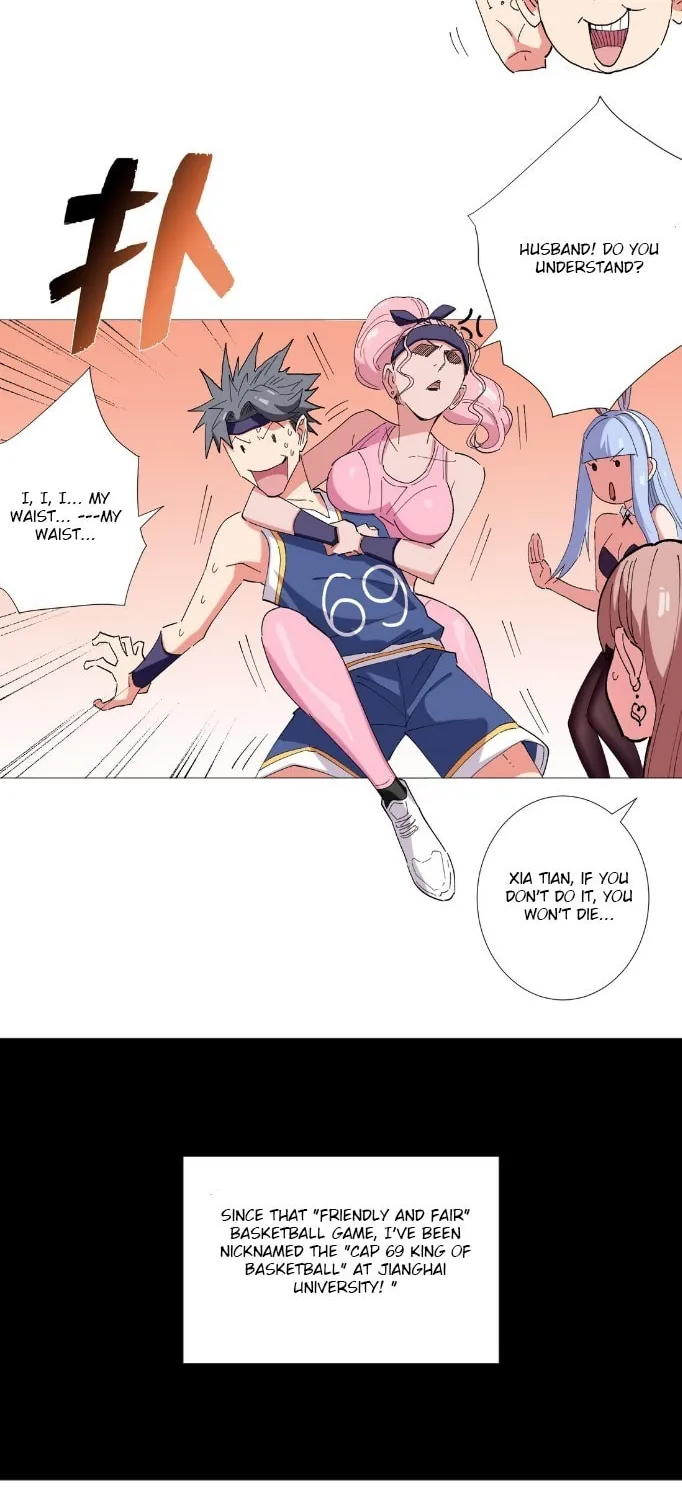 Read The Ultimate All-Rounder (Colored) chapter 24.1 image 30 on Lezhin