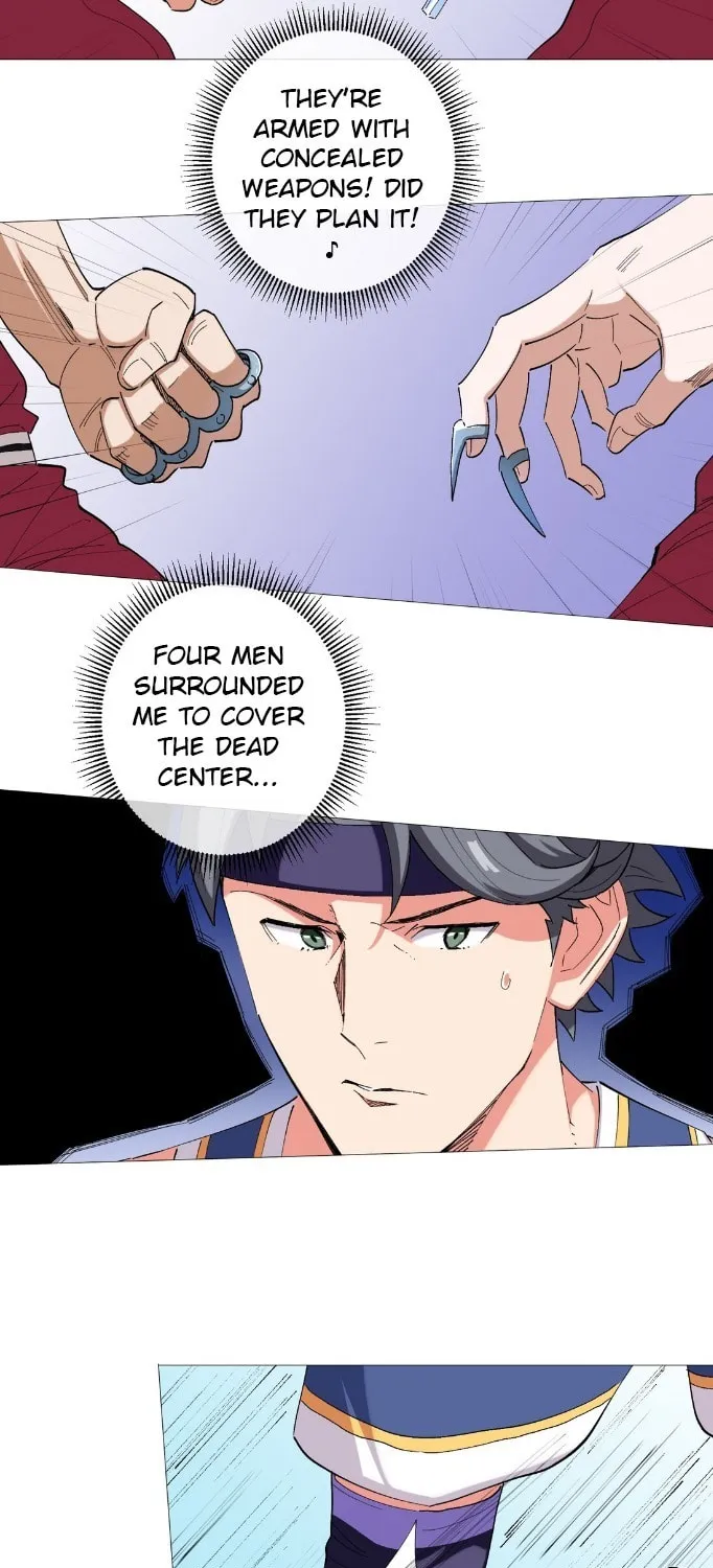 Read The Ultimate All-Rounder (Colored) chapter 24.1 image 5 on Lezhin