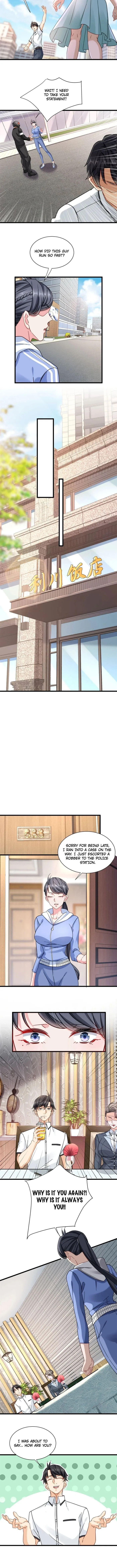 Read The Ultimate All-Rounder (Colored) chapter 24 image 2 on Lezhin