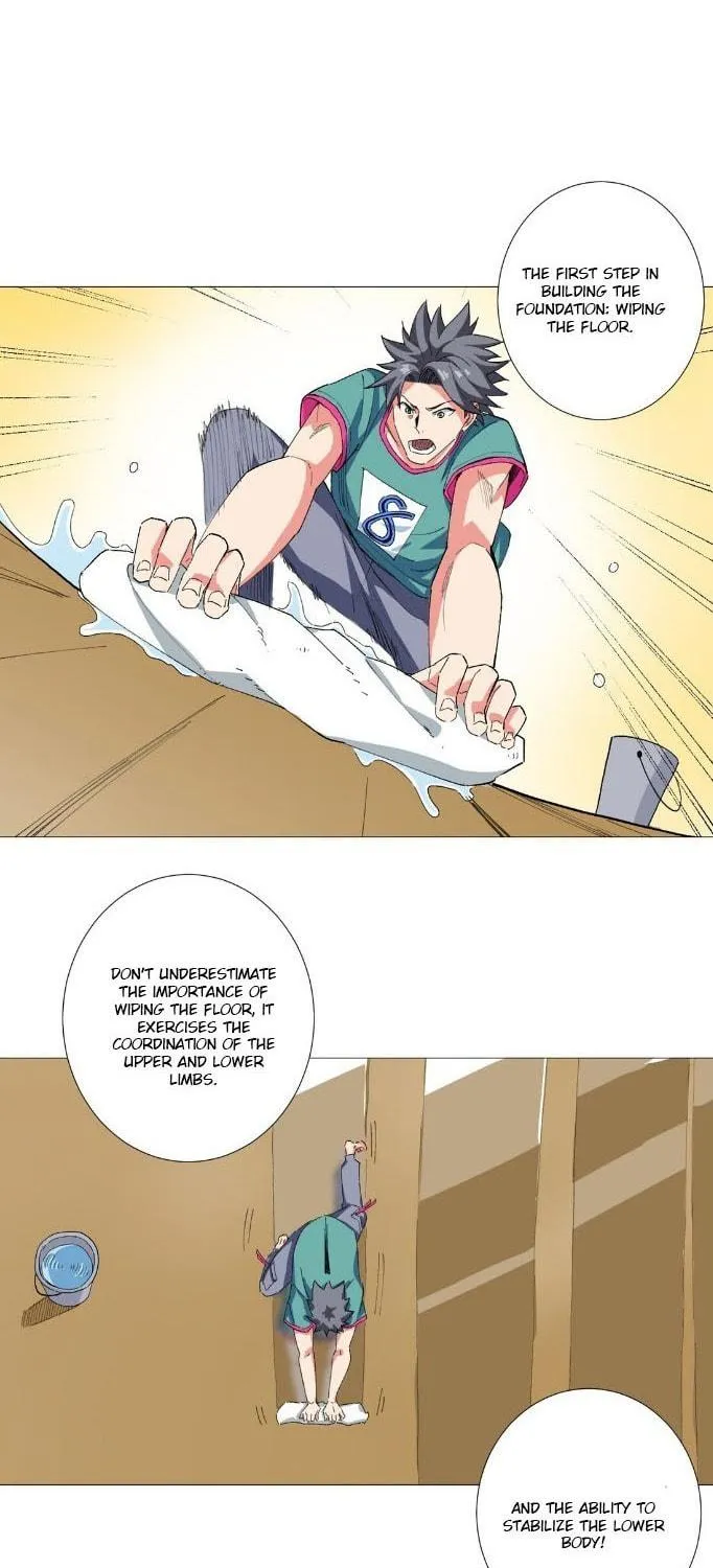 Read The Ultimate All-Rounder (Colored) chapter 25 image 10 on Lezhin