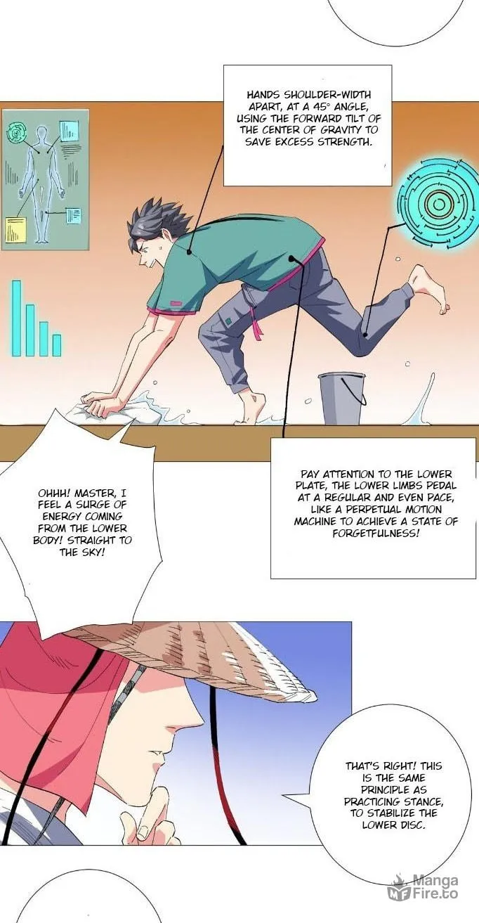 Read The Ultimate All-Rounder (Colored) chapter 25 image 11 on Lezhin