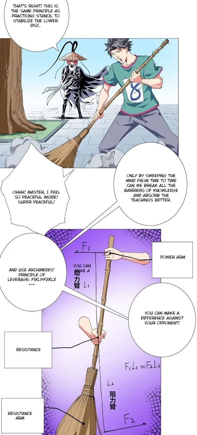Read The Ultimate All-Rounder (Colored) chapter 25 image 12 on Lezhin