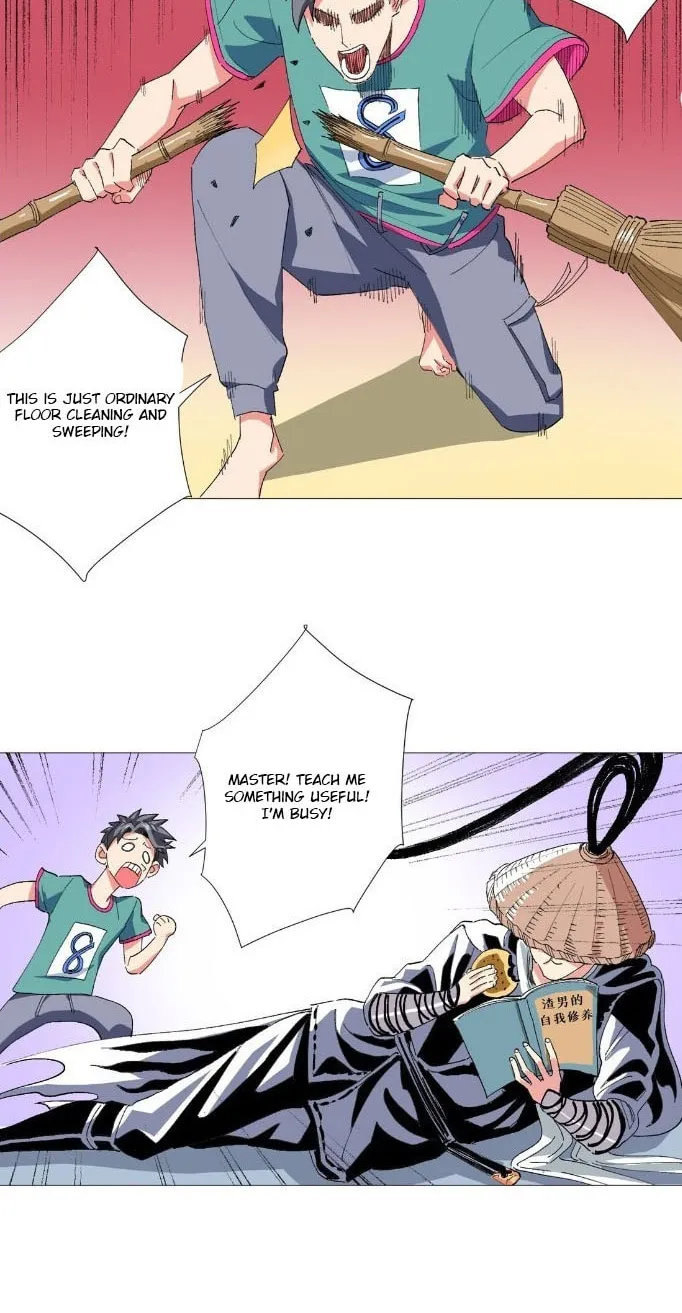 Read The Ultimate All-Rounder (Colored) chapter 25 image 15 on Lezhin