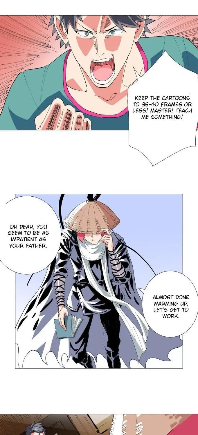 Read The Ultimate All-Rounder (Colored) chapter 25 image 16 on Lezhin