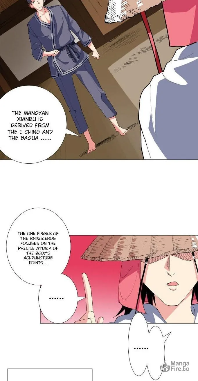 Read The Ultimate All-Rounder (Colored) chapter 25 image 17 on Lezhin