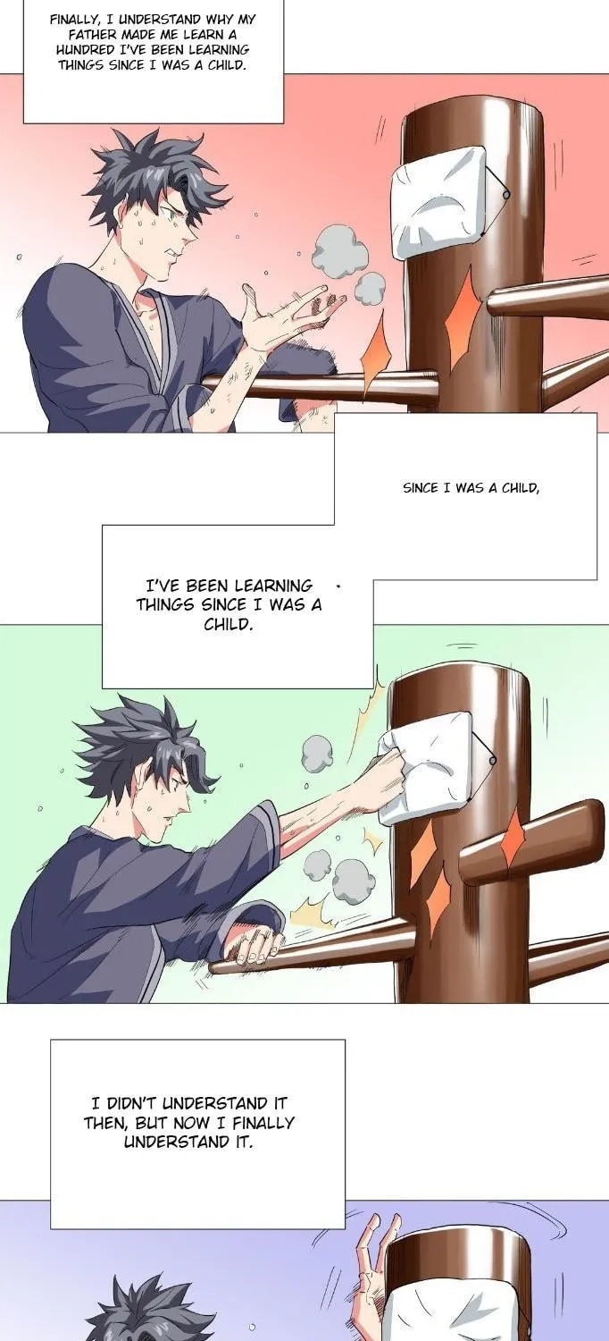 Read The Ultimate All-Rounder (Colored) chapter 25 image 18 on Lezhin