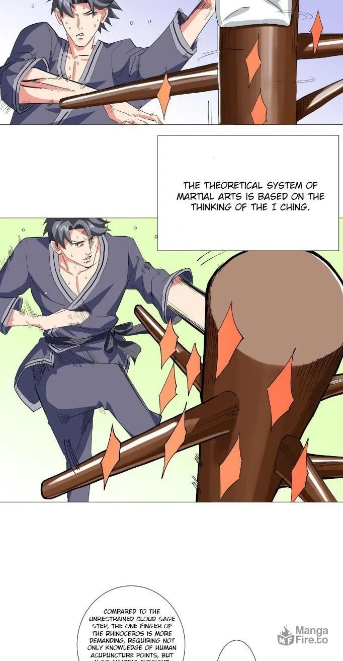 Read The Ultimate All-Rounder (Colored) chapter 25 image 19 on Lezhin