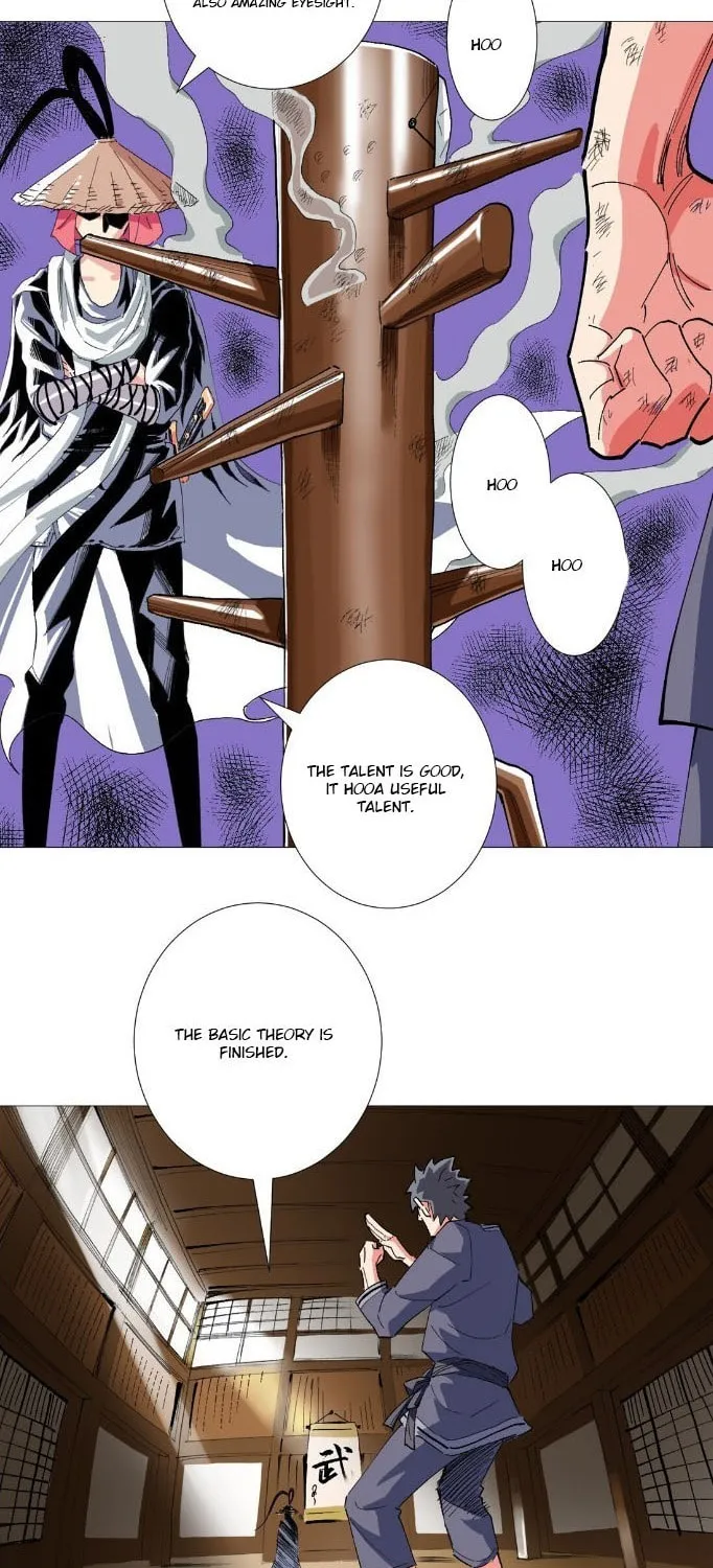 Read The Ultimate All-Rounder (Colored) chapter 25 image 20 on Lezhin
