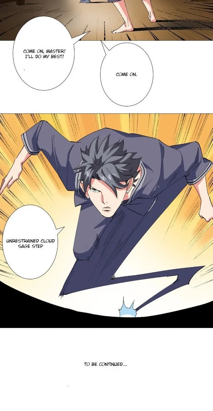 Read The Ultimate All-Rounder (Colored) chapter 25 image 21 on Lezhin