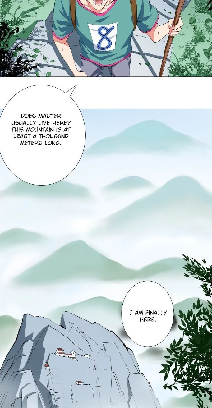 Read The Ultimate All-Rounder (Colored) chapter 25 image 3 on Lezhin