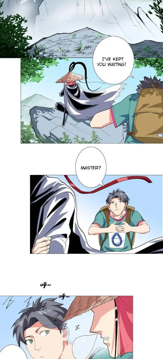 Read The Ultimate All-Rounder (Colored) chapter 25 image 4 on Lezhin