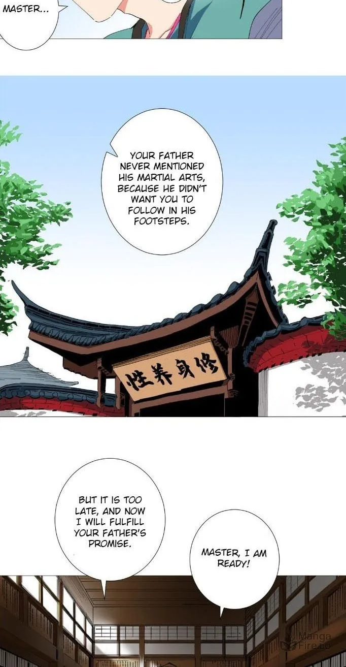 Read The Ultimate All-Rounder (Colored) chapter 25 image 5 on Lezhin